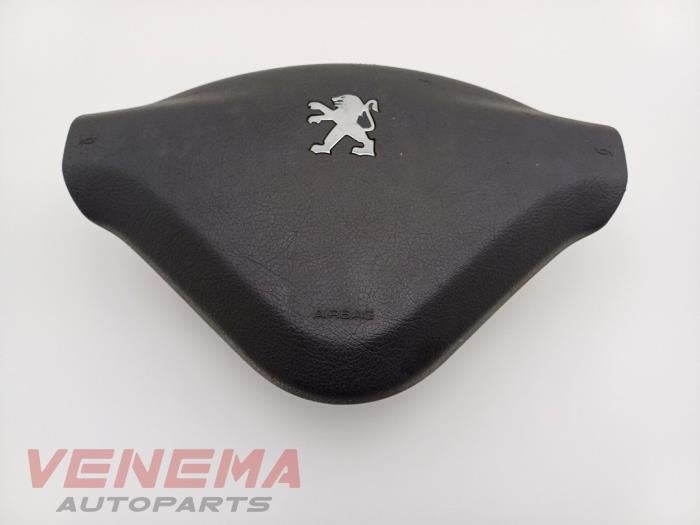 Airbag gauche (volant) d'un Peugeot 207, Autos : Pièces & Accessoires, -, 3 mois de garantie, Utilisé, -