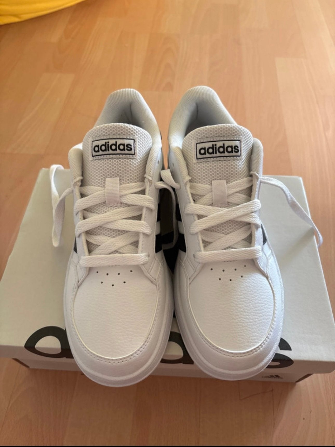 Breaknet voor Adidas, Wit, Nieuw, Ophalen of Verzenden, Sneakers