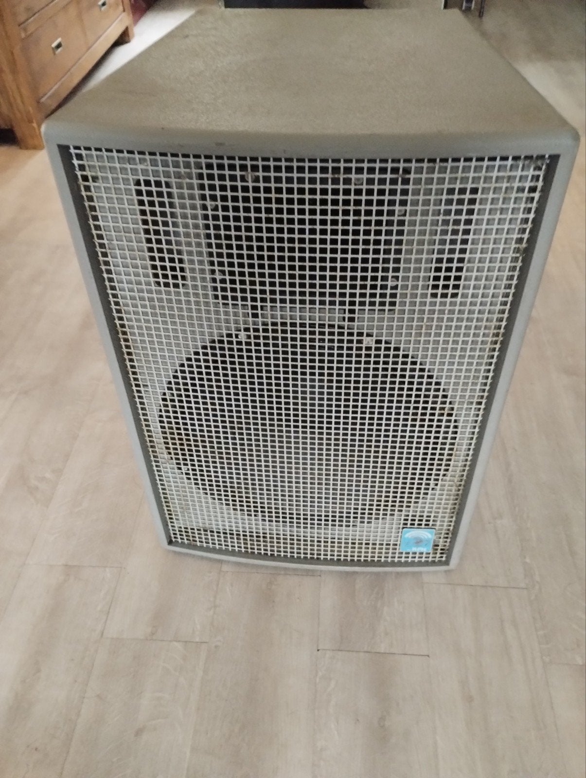 KME 1152PU topkasten 300 watt izgs, Ophalen of Verzenden