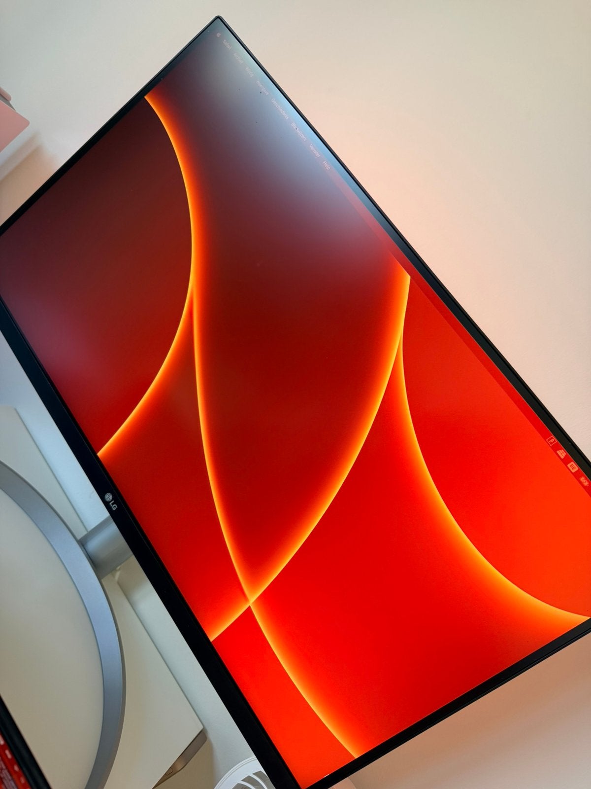 LG ULTRAFINE 27UP850K - NIEUWSTAAT! Garantie tot  06.11.2030, Computers en Software, Ophalen, Zo goed als nieuw, Gaming