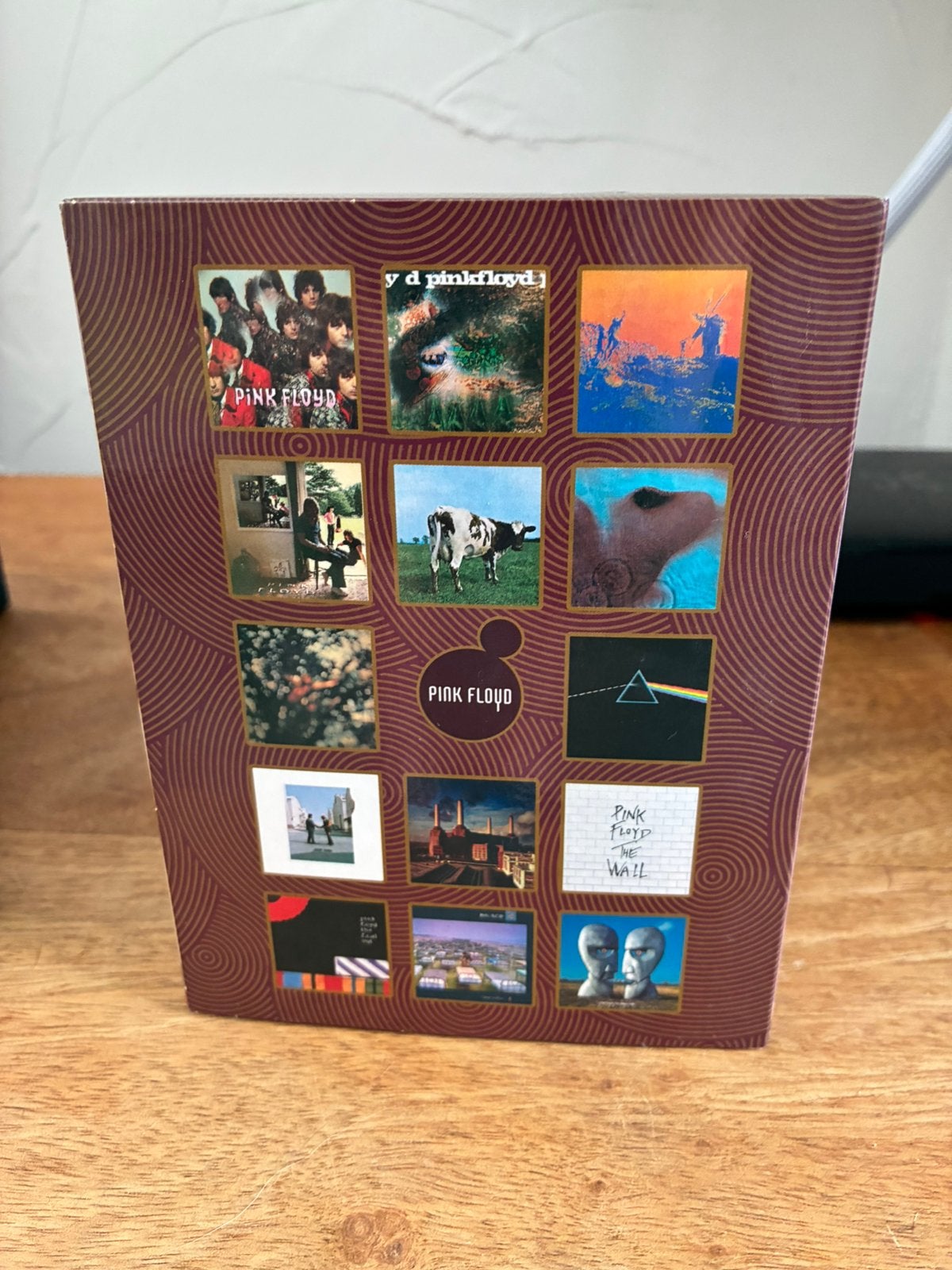 Pink Floyd coffret, Enlèvement ou Envoi, Comme neuf, Coffret