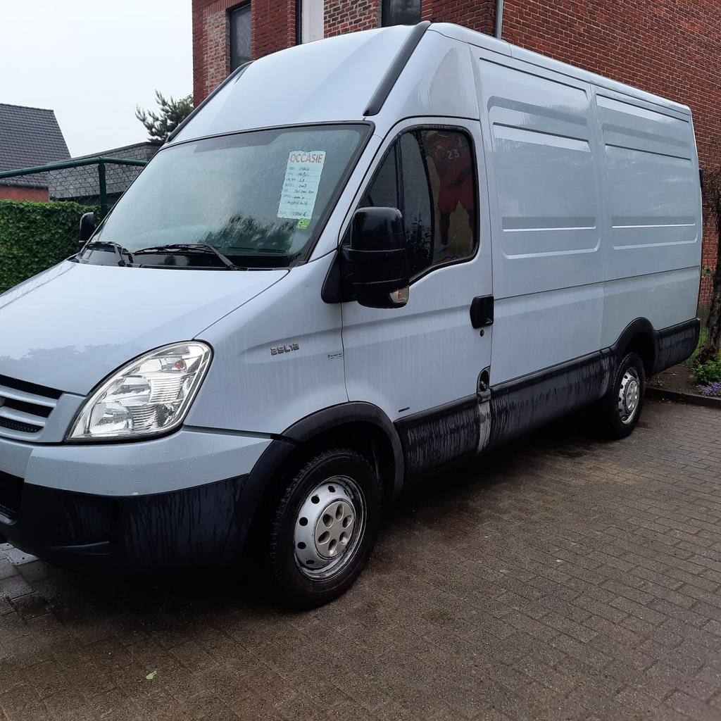 Iveco daily, Achat, Iveco, Boîte manuelle, Diesel