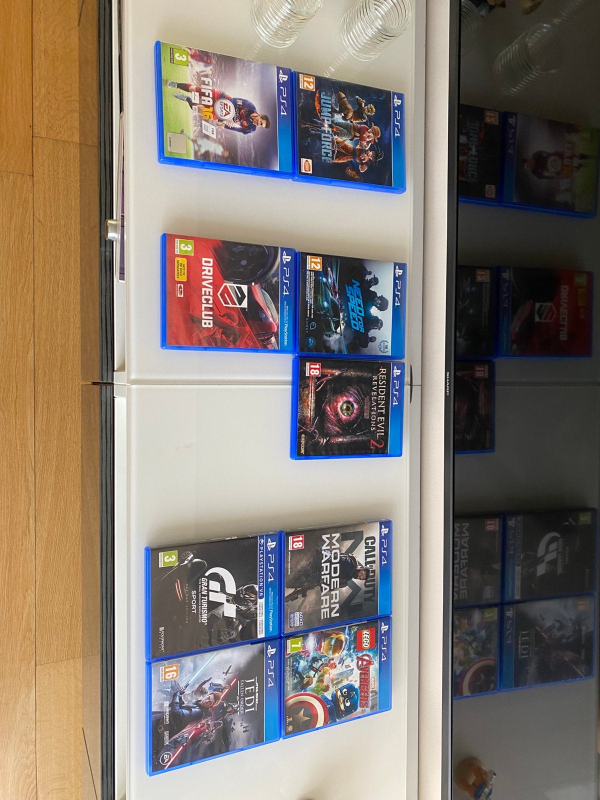 Ps4 games, Ophalen, Zo goed als nieuw, Avontuur en Actie, Vanaf 12 jaar