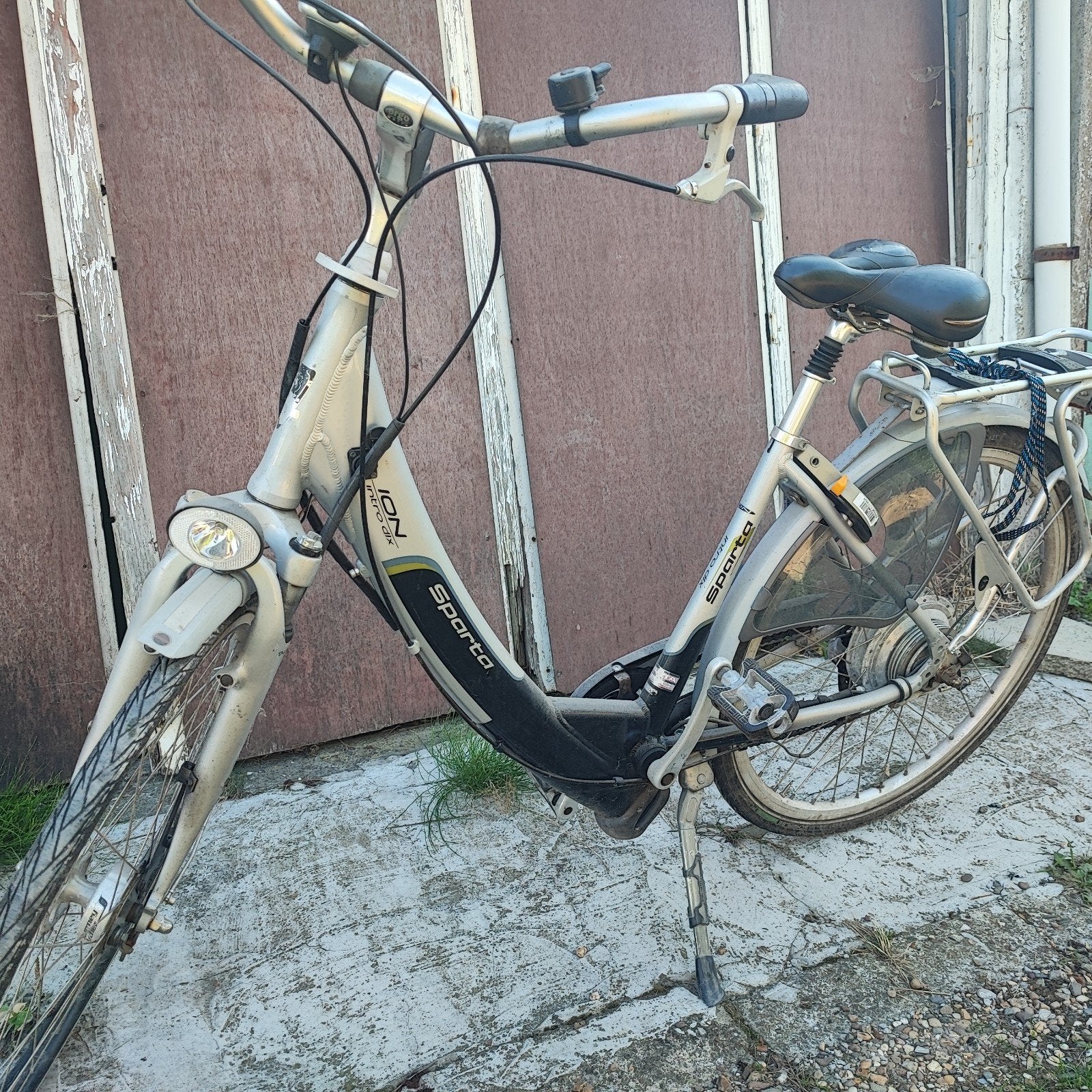 sporta ion, Fietsen en Brommers, Ophalen, Gebruikt, Sparta