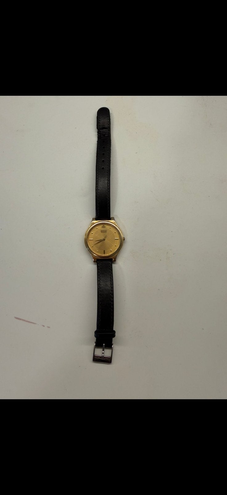 Dameshorloge, Handtassen en Accessoires, Horloges | Dames, Verzenden, Gebruikt, Seiko