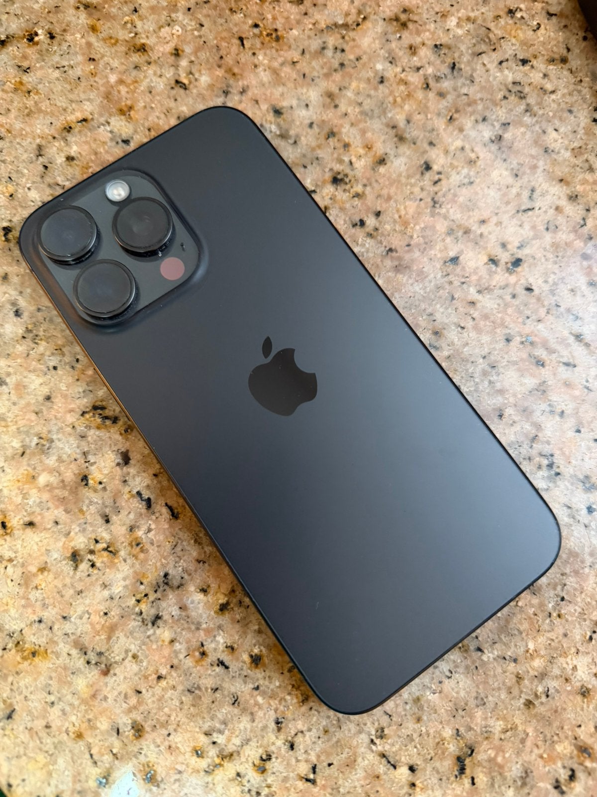 iPhone 15 Pro Max, Ophalen, Zo goed als nieuw, IPhone 15