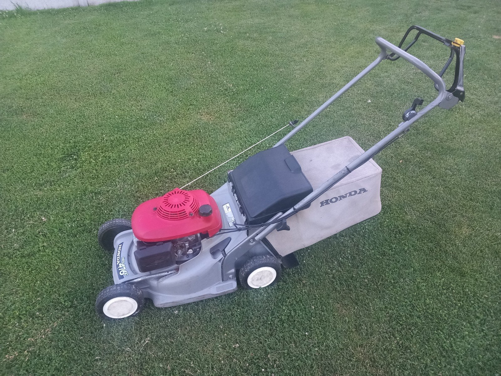 Hrb476c honda, Honda, Tondeuse rotative, 40 à 49 cm, Enlèvement