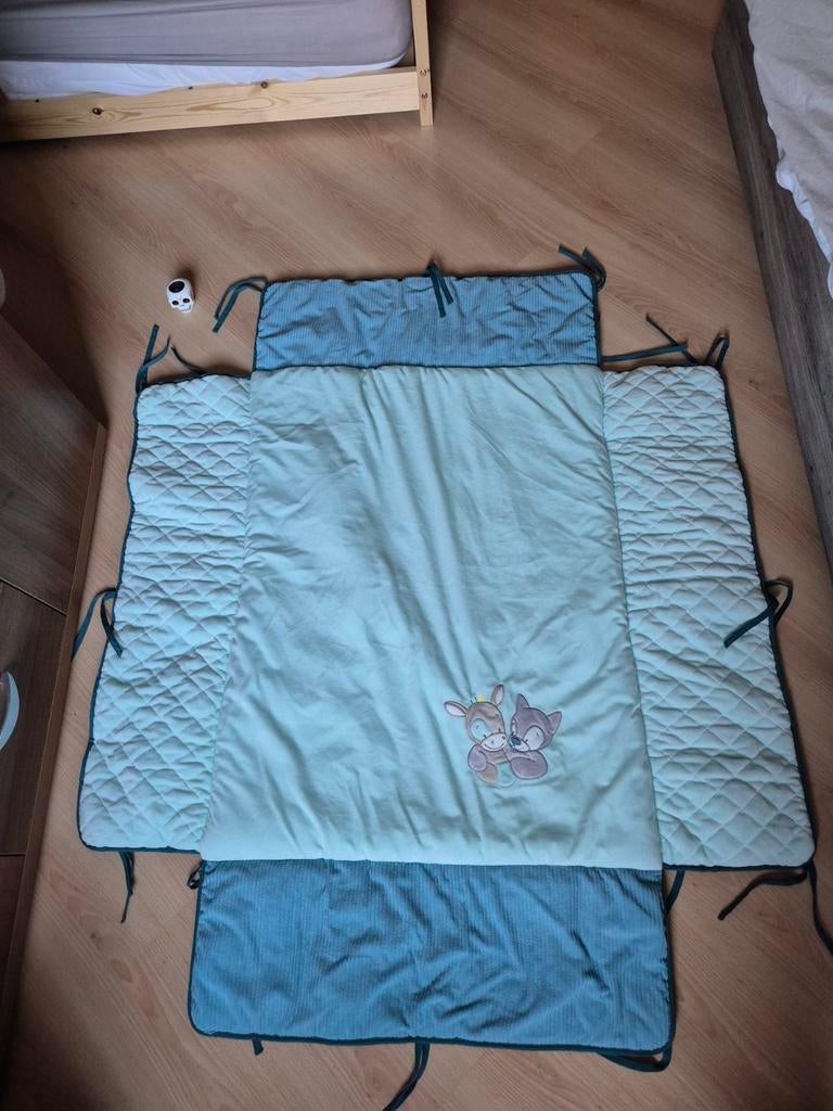 Tapis parc nattou, Caravanes & Camping