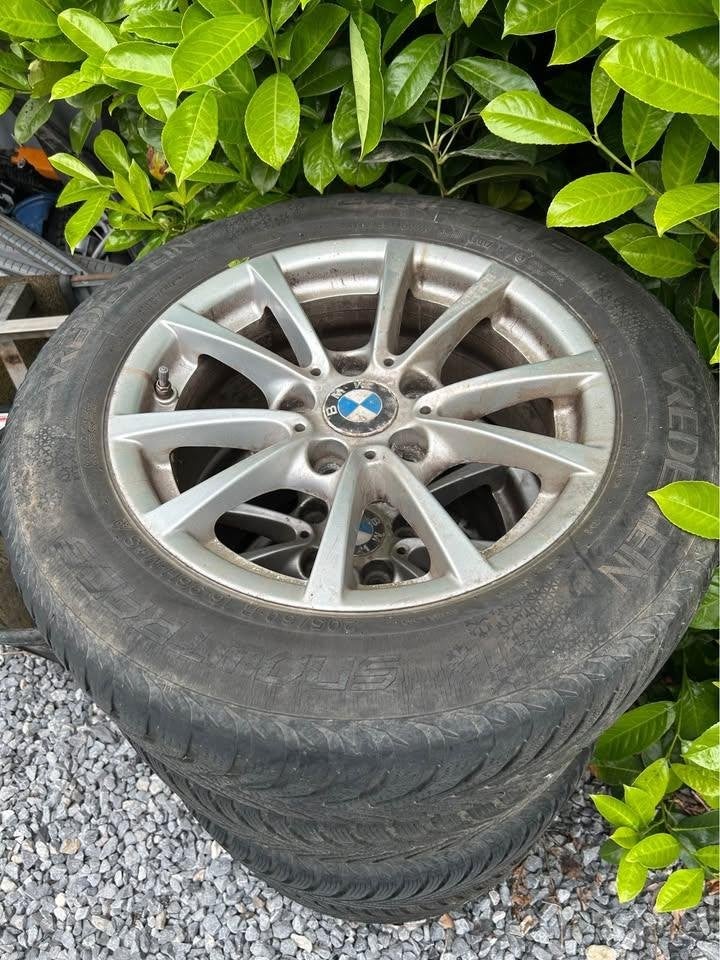 BMW Serie 3 f31, Autos : Pièces & Accessoires, Pneus et Jantes, Pneus hiver, 16 pouces, Véhicule de tourisme