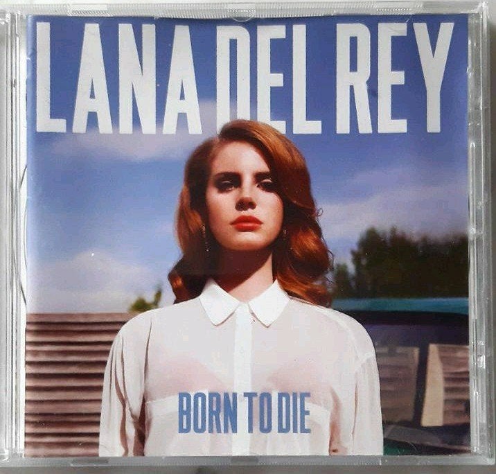 CD LANA DEL RAY, Born to die, Enlèvement ou Envoi, Comme neuf