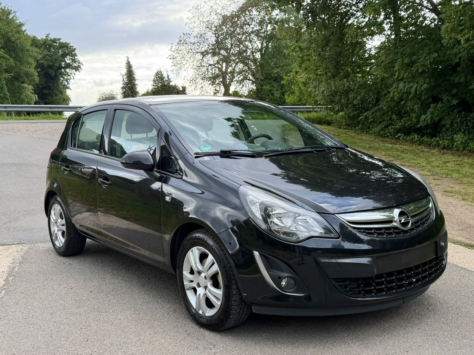 Opel corsa 2014 properstaat 3000€ gekeurd voor verkoop, Autos, Opel, Entreprise, Achat, Corsa, Diesel, Enlèvement