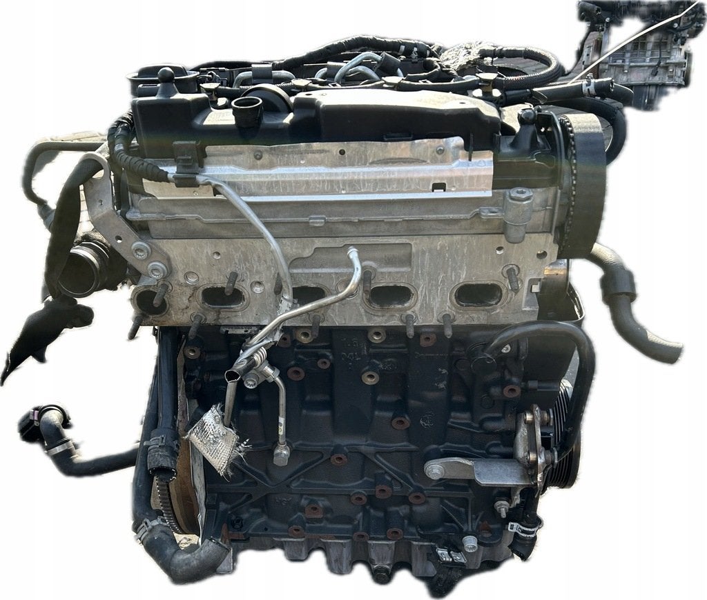 Moteur CLHA Complet SKODA LEON A3 SEAT GOLF OCTAVIA VW AUDI, Verzenden, Gebruikt, Overige automerken