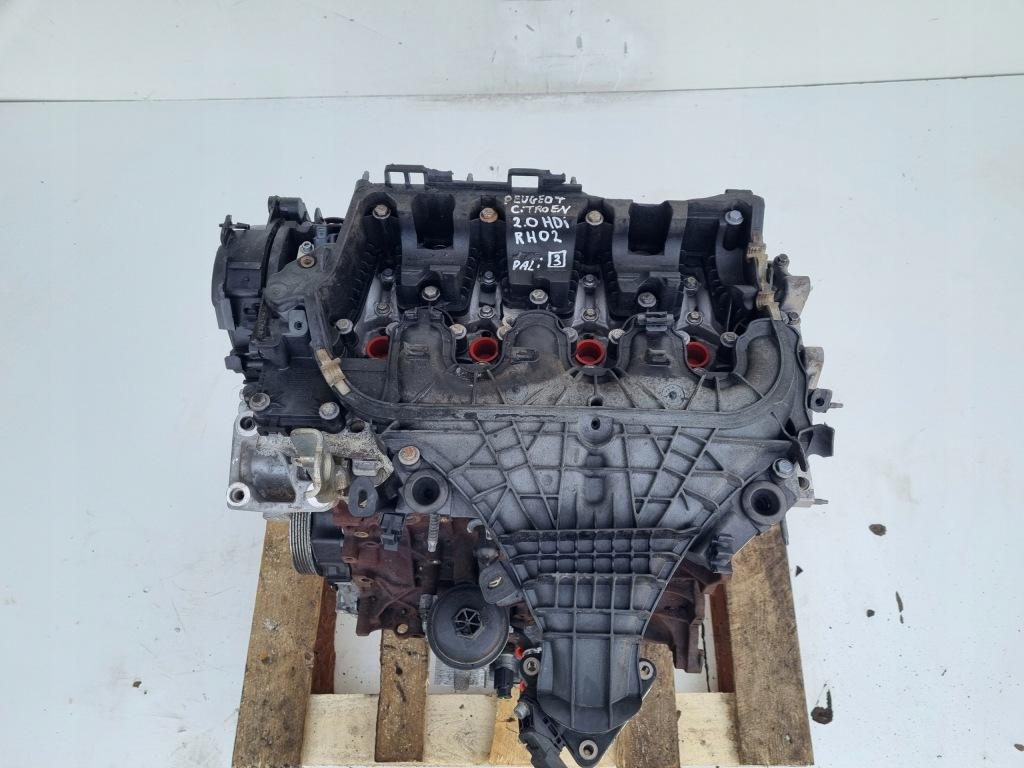 Moteur RHH Nu C5 807 407 DS EXPERT PEUGEOT C8 C4 5008 508, Envoi, Utilisé, Daihatsu