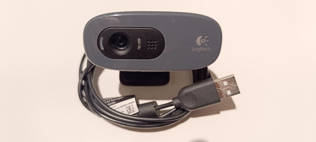 diverse webcams, Enlèvement ou Envoi, Utilisé, Logitech