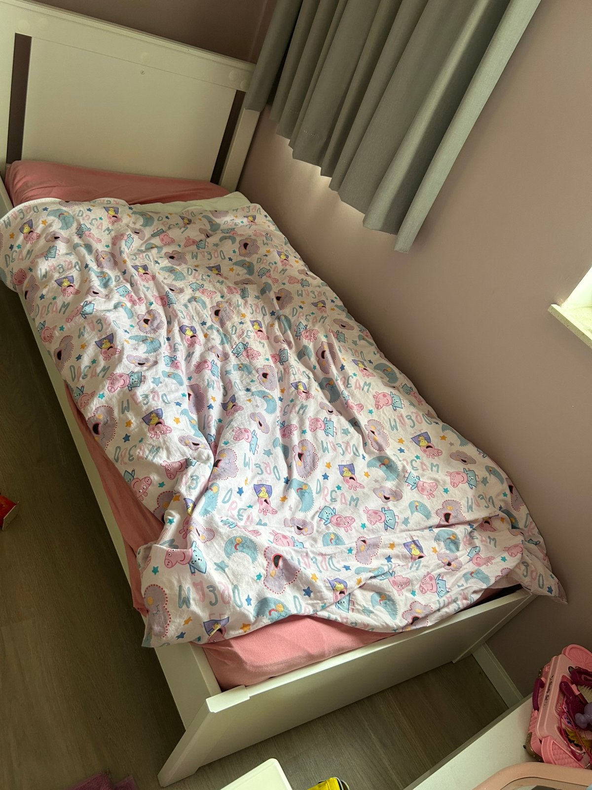 Kinderbed ikea te koop, Enlèvement, Comme neuf