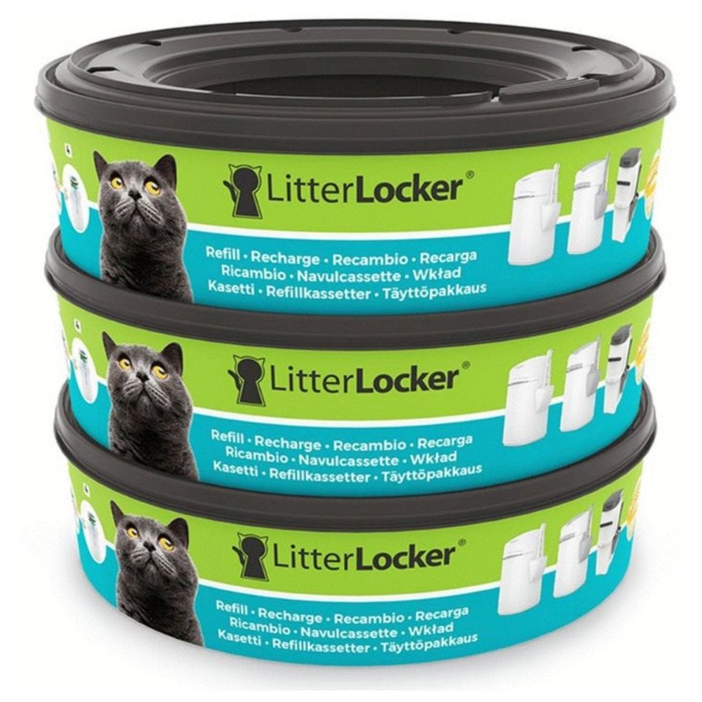 Litterlocker navulling groen, Dieren en Toebehoren, Ophalen