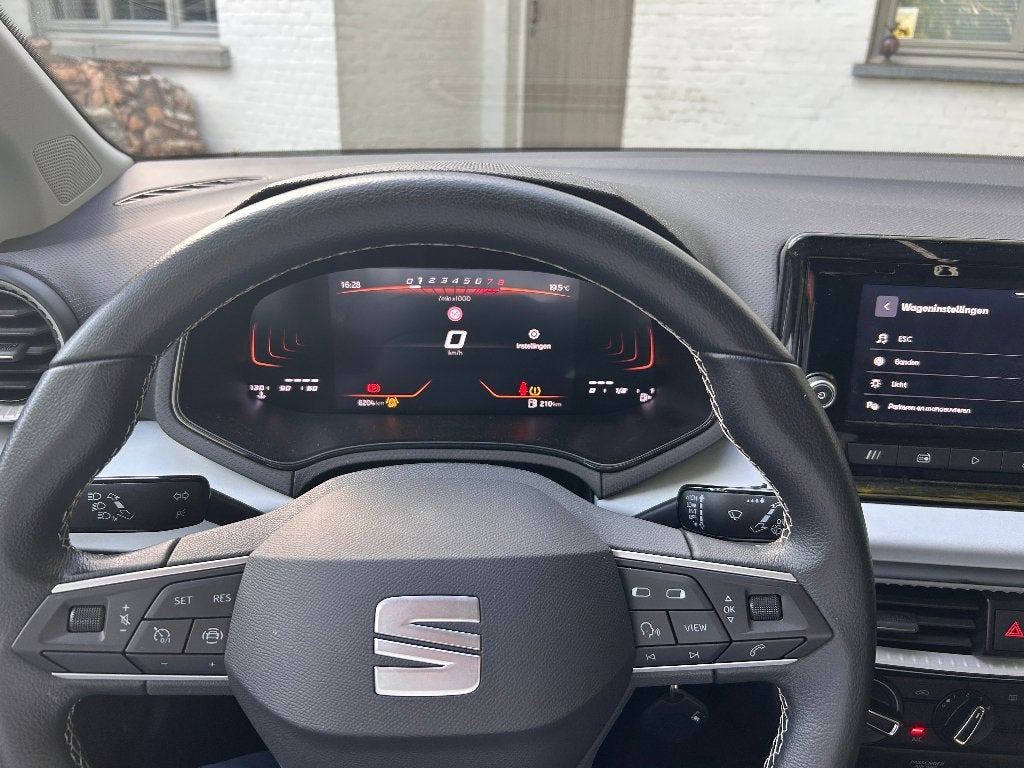 Seat Ibiza - als nieuw, Auto's, Voorwielaandrijving, 4 deurs, Stof, Particulier