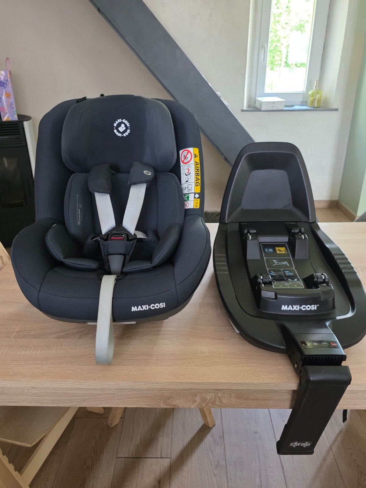 Sièges autos maxi cosi pearl pro 2, Enfants & Bébés, Isofix