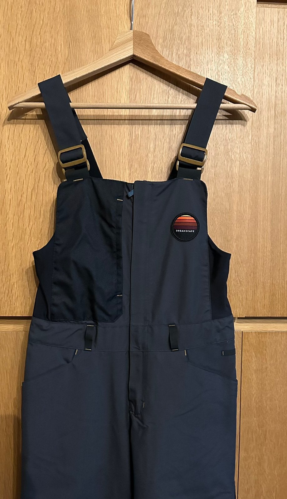 Snowboardbroek Dreamscape 12 jaar + thermo-ondergoed 14 jaar, Kinderen en Baby's, Ophalen of Verzenden, Zo goed als nieuw