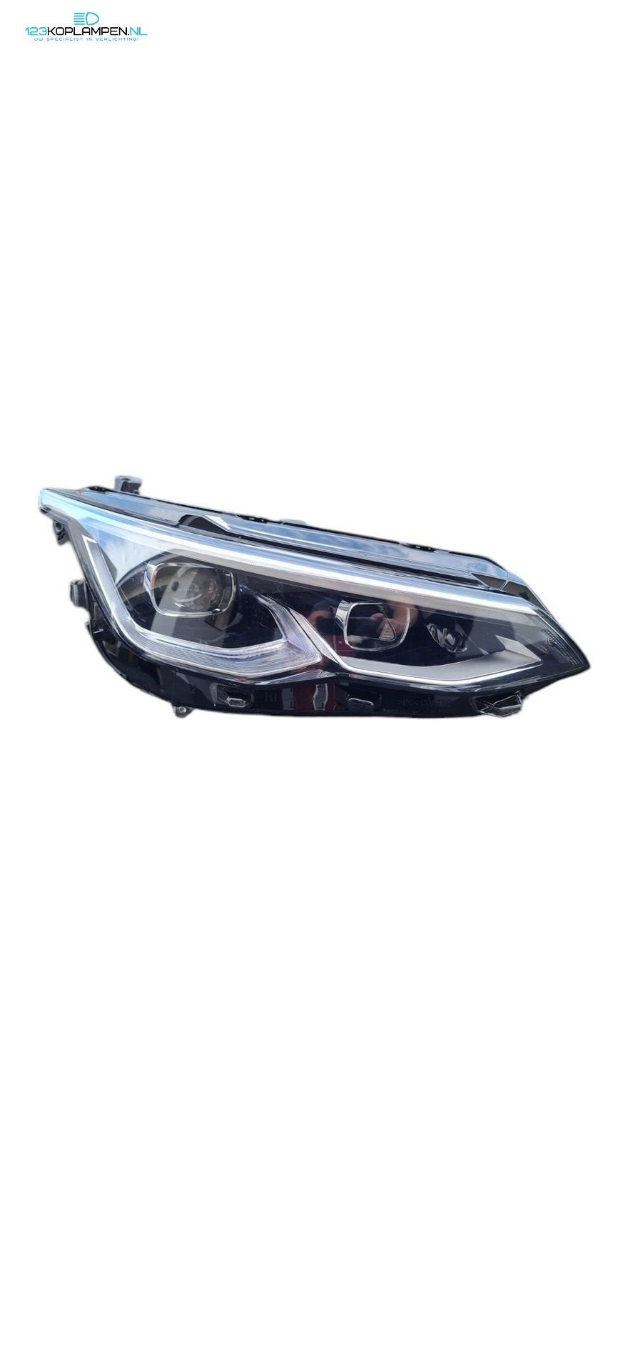 Volkswagen Golf 8 Full LED IQ.Light Koplamp Rechts 5H1941036, -, Volkswagen, -, Origine de la pièce connue