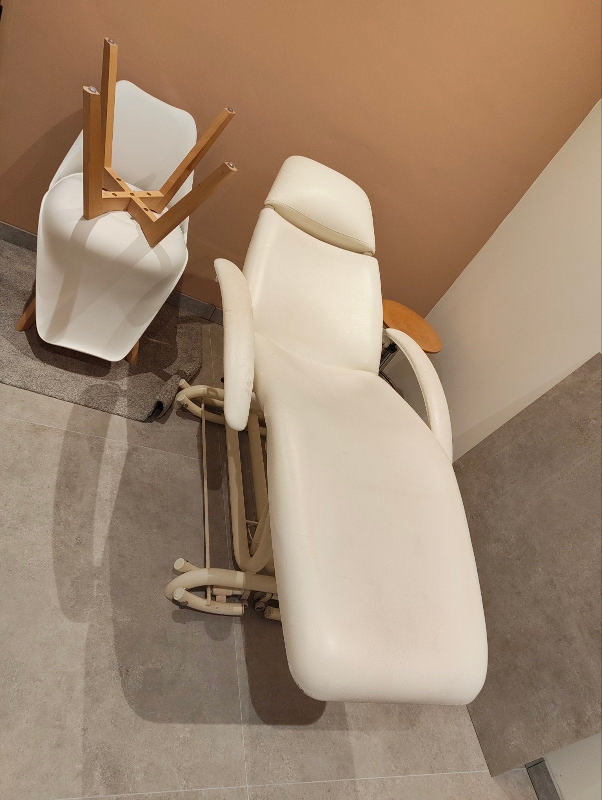 pedicure stoel, Ophalen, Gebruikt, Massagetafel