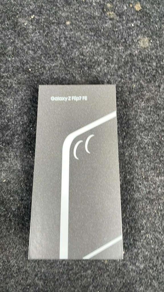 Samsung  z flip 7fe 128 gb ?, Telecommunicatie, Mobiele telefoons | Samsung, 128 GB