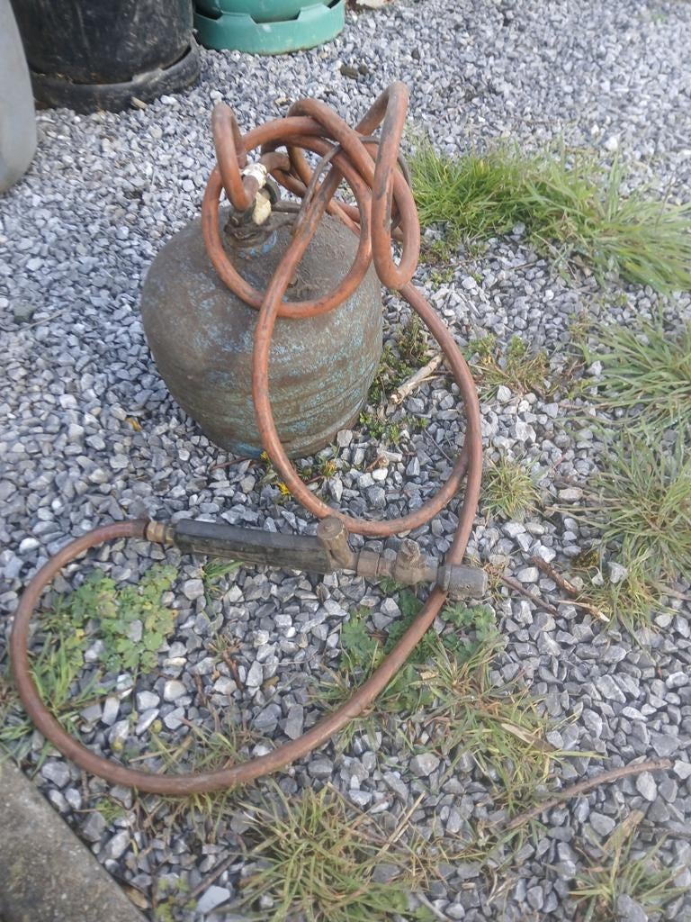 Lots d'outils, Enlèvement