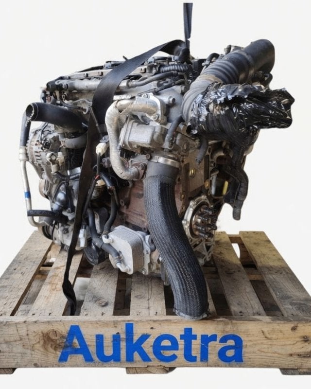Mazda 2.2 R2-dieselmotor - weinig kilometers, Verzenden, Mazda