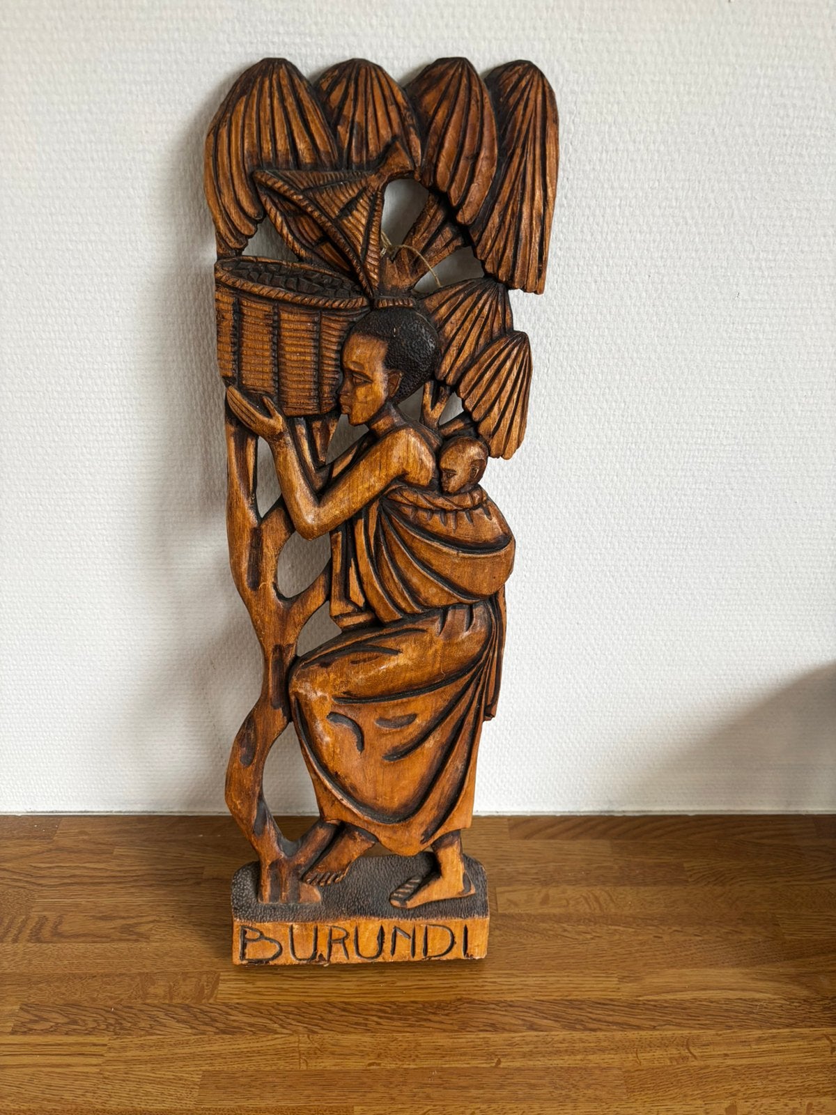 Kunst, Antiek en Kunst, Ophalen, Hout