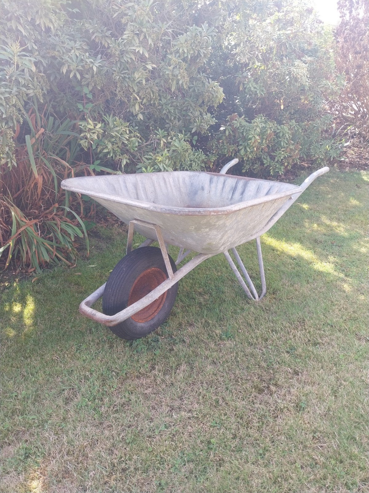 Kruiwagen, Tuin en Terras, Ophalen, Gebruikt, Handmatig, Eenwielig