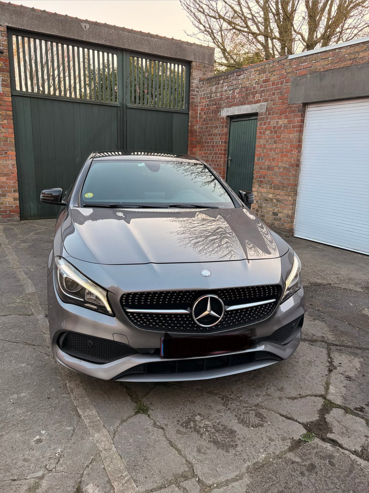 Mercedes CLA200 D, Autos, Achat, Break, Particulier