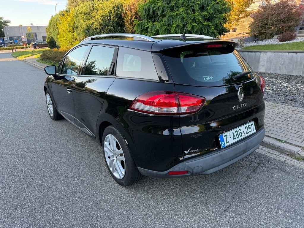 Renault Clio  0.9 TCe Energy Limited, Autos, 898 cm³, Euro 6, Entreprise, 5 portes