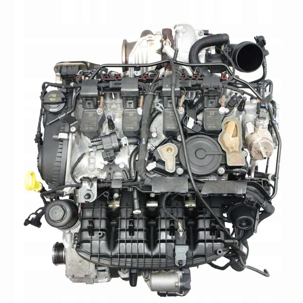 Moteur DNUC Nu GOLF VW ATECA LEON TT SEAT CUPRA AUDI PASSAT, Envoi, Utilisé, Daihatsu