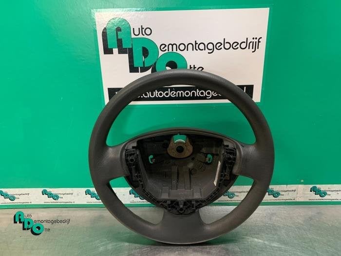 Volant d'un Renault Twingo (Twingo 07-), Autos : Pièces & Accessoires, Commande, Renault, Utilisé, 3 mois de garantie, Enlèvement ou Envoi
