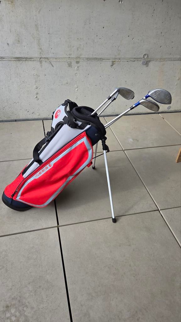Golfset kind 11 - 13 jaar. Rechtshandig, Sport en Fitness, Ophalen