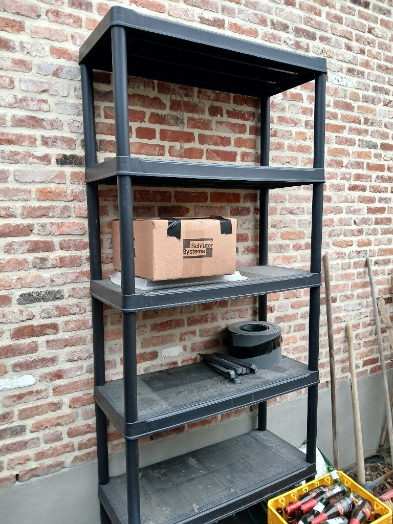 Rekken, Ophalen, Gebruikt