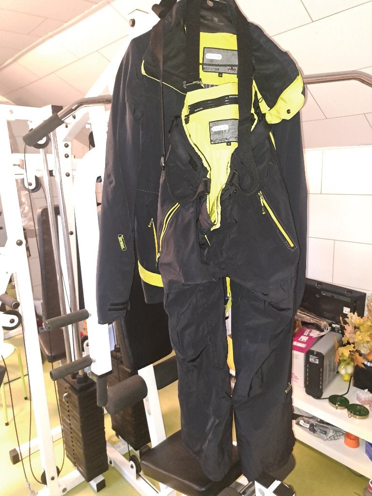 Skipak van SOS Dermizax - XXL, Kleding | Heren, SOS Dermizax, Overige maten, Ophalen of Verzenden, Zo goed als nieuw