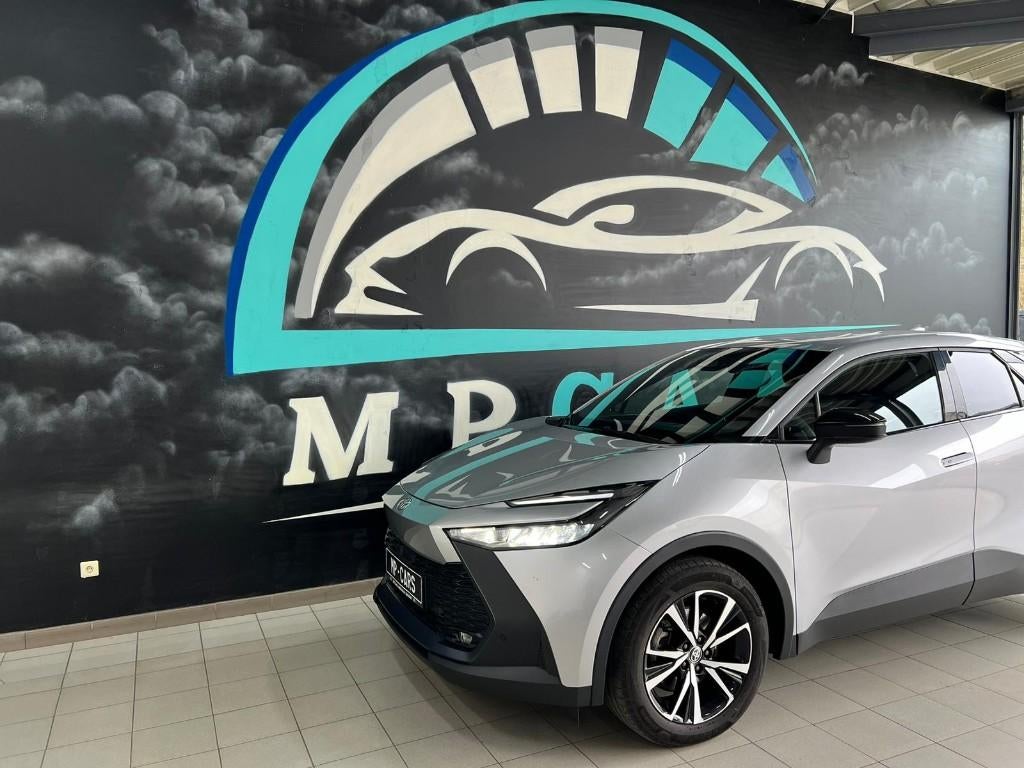 TOYOTA C-HR 2.0 // PLUG IN HYBRID // PHEV, Auto's, Toyota, Bedrijf, Te koop, C-HR, ABS, Achteruitrijcamera, Adaptieve lichten