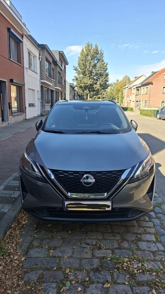 Nissan Qashqai 1.5 Mild hybride, Auto's, Dealer onderhouden, Navigatiesysteem, Alcantara, 5 zetels