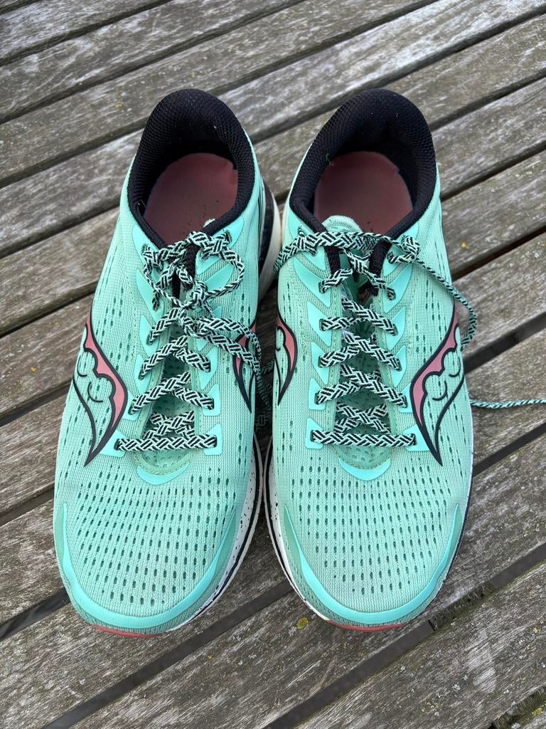 Saucony Endorphine Speed 3W, Ophalen, Zo goed als nieuw, Saucony