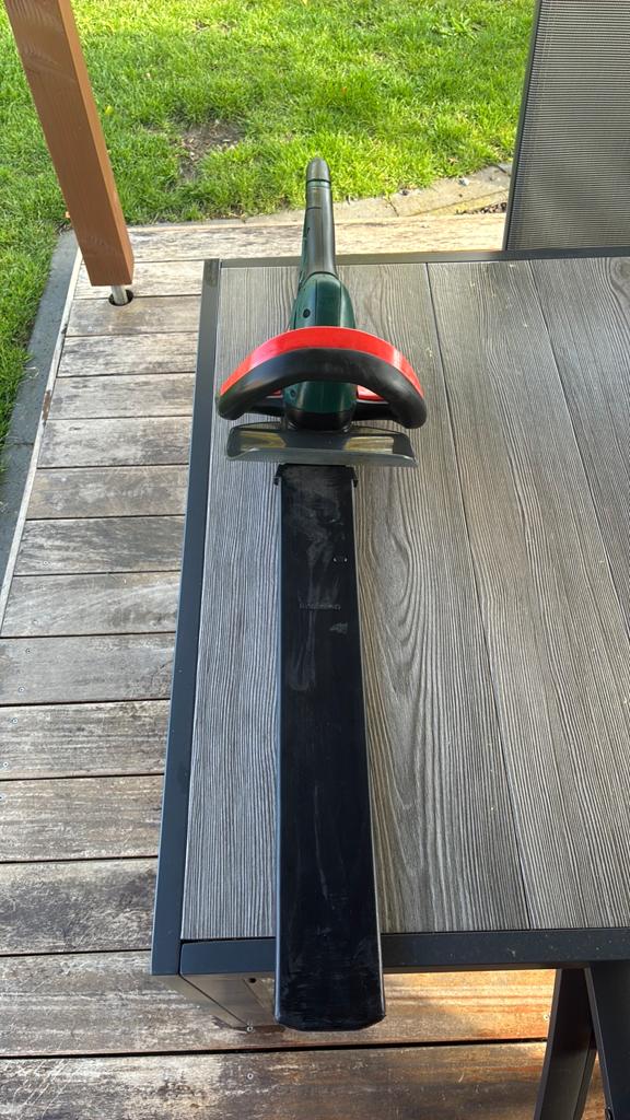 Metabo HS 8555 heggeschaar, Enlèvement, Utilisé, Électrique