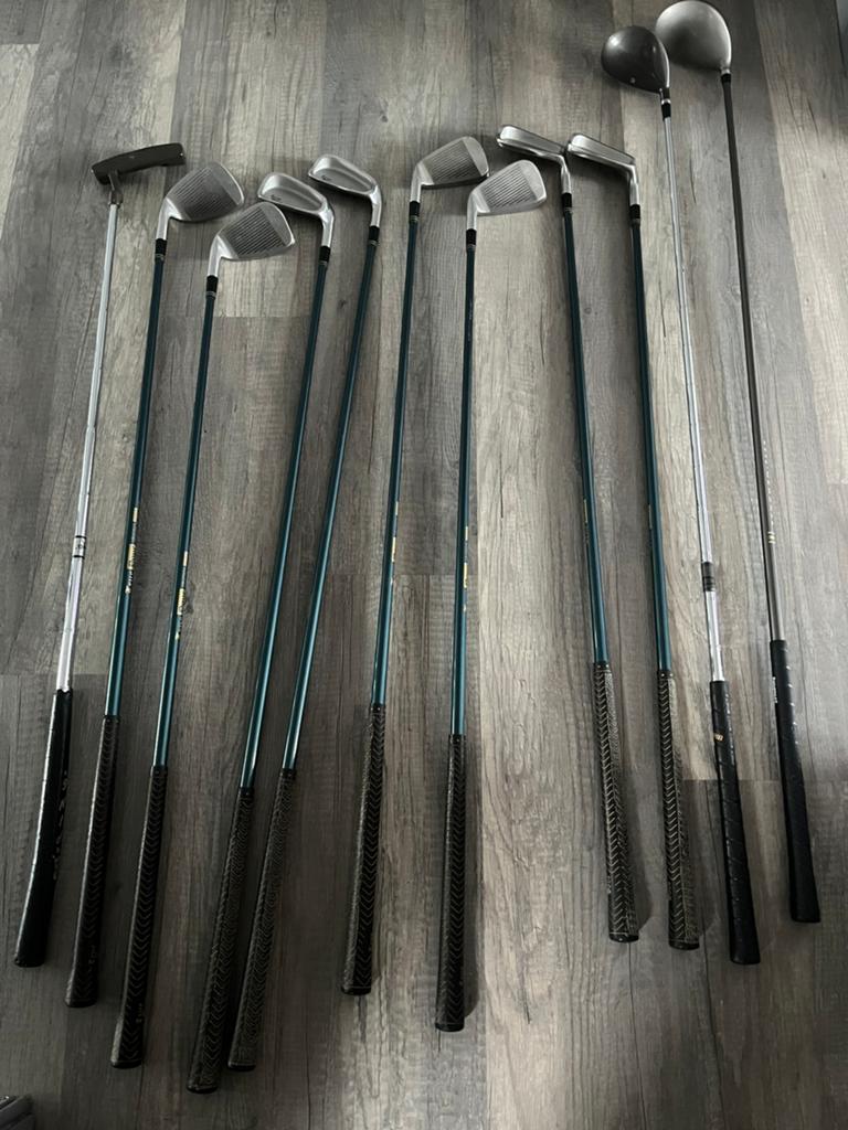 Golfclubs, Ophalen, Gebruikt, Club, Overige merken