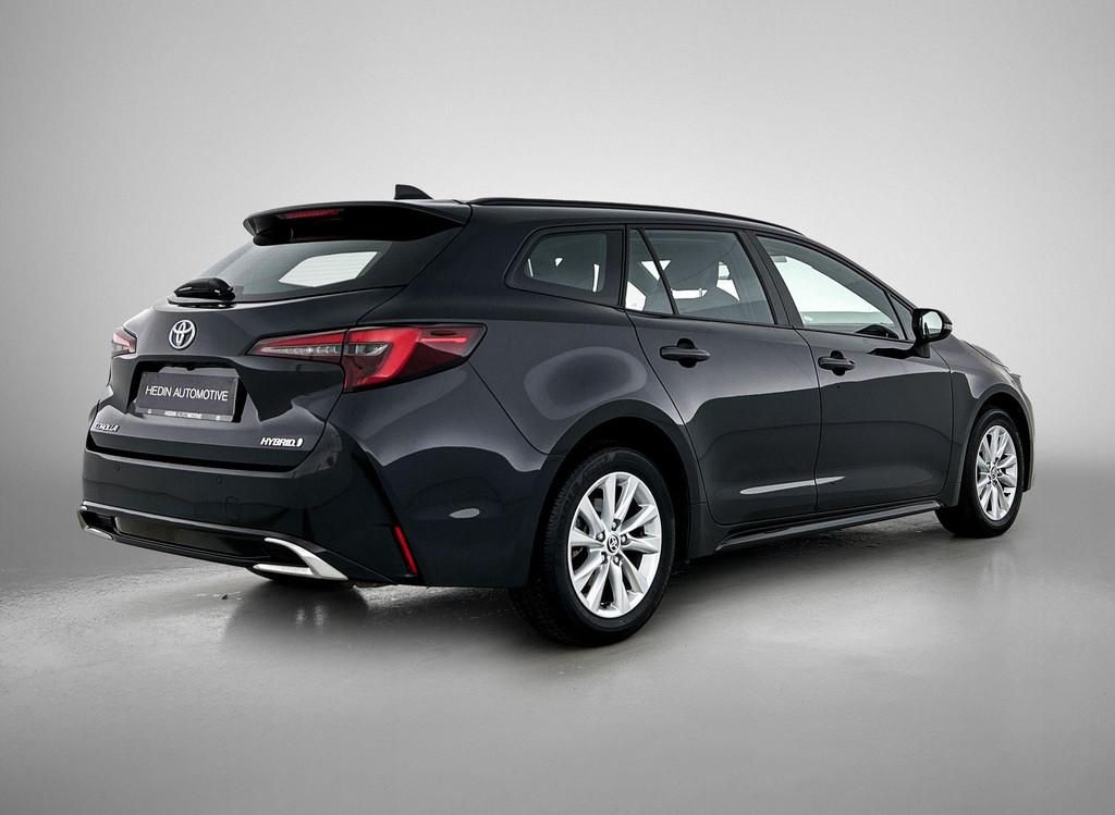 Toyota Corolla Touring Sport 1.8 Hybrid Dynamic e-CVT, Gebruikt, 750 kg, 4 cilinders, 103 g/km