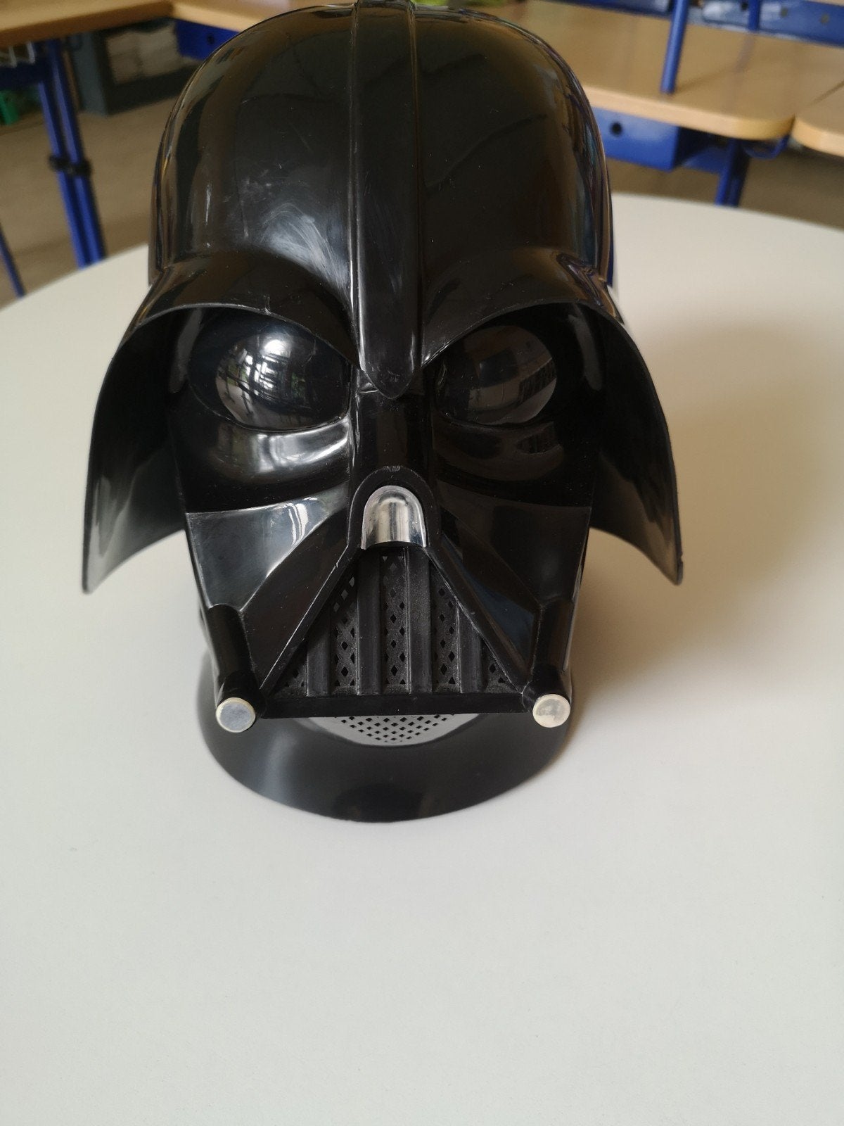 casque Dark Vador adulte, Collections, Enlèvement, Utilisé, Ustensile