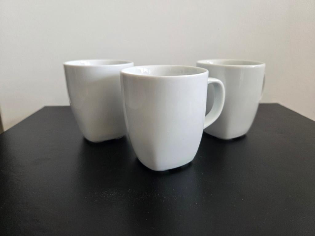 3 witte tasjes Ikea, Enlèvement ou Envoi