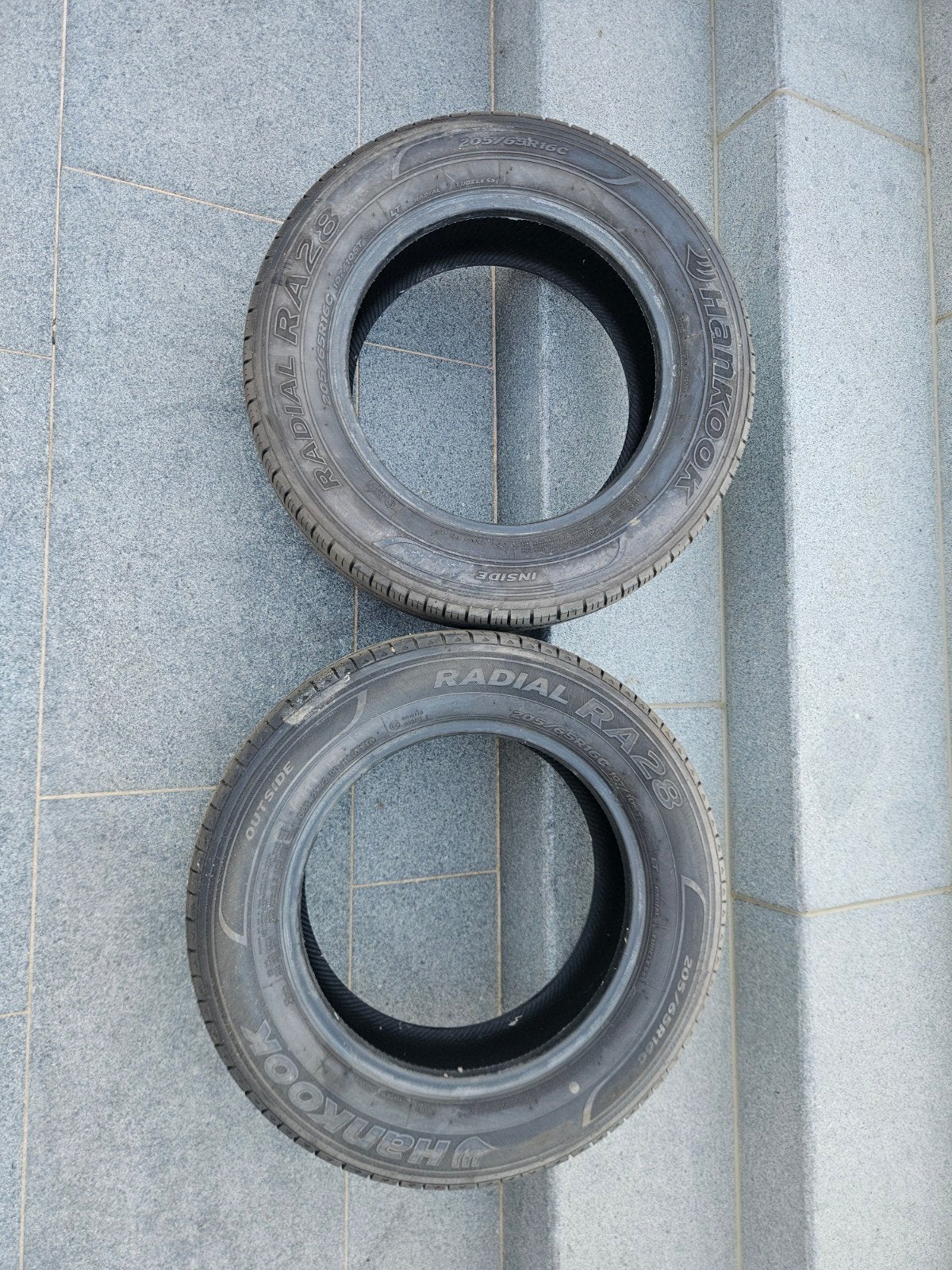 2x Hankook bestelwagenbanden 205/65 R16C – 6 mm profiel
Te k, Auto-onderdelen, Banden en Velgen, Ophalen, 16 inch, 205 mm, Band(en)