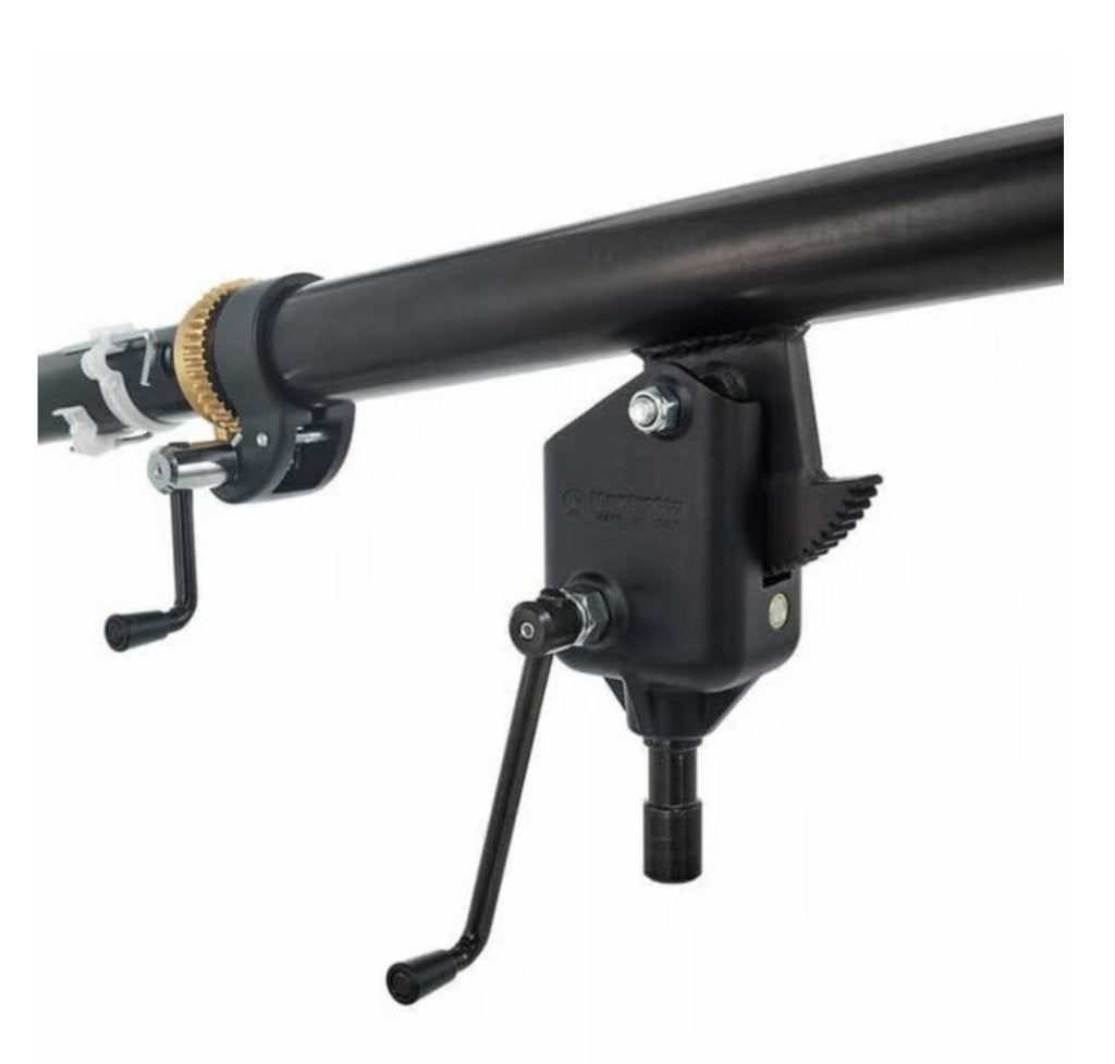Manfrotto 425B, TV, Hi-fi & Vidéo, Enlèvement, Comme neuf, Manfrotto