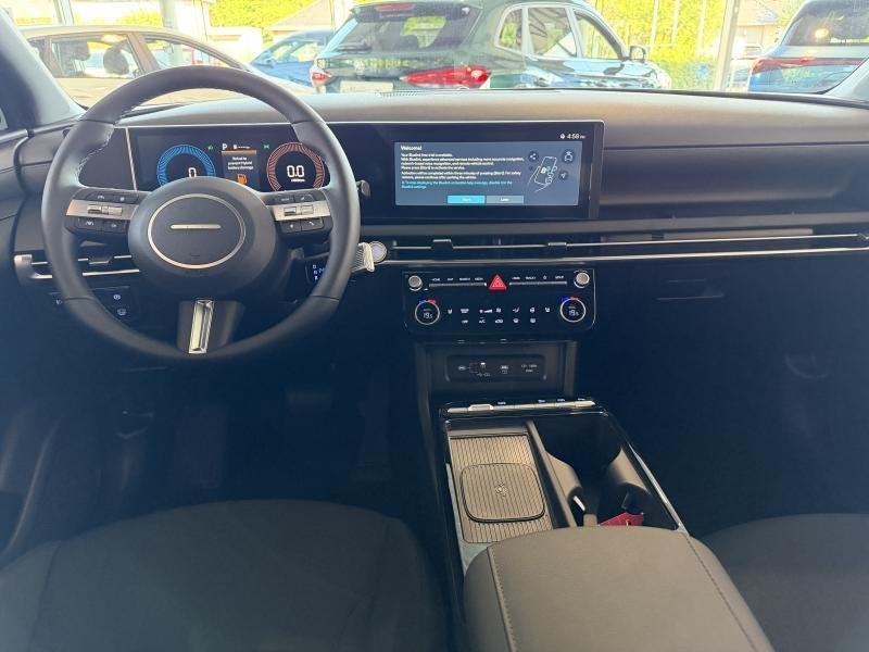 Hyundai Tucson 1.6T-GDi HYBRIDE Shadow Black Edition, Auto's, Automaat, 239 pk, Overige brandstoffen, Bedrijf