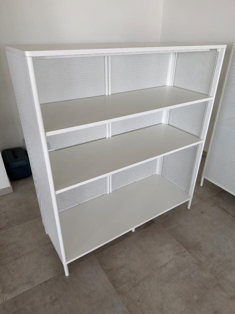 IKEA GALANT BUREAUKAST, Huis en Inrichting, Bureaus, Ophalen, Demontabel, Zo goed als nieuw, IKEA