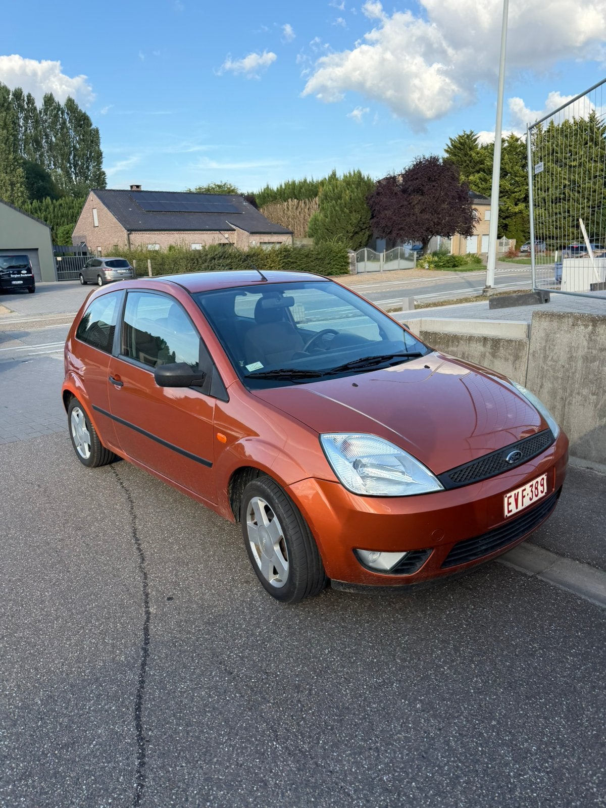 Ford fiesta, Autos, Achat, Diesel, Particulier, Fiësta